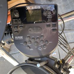 Alesis Electric Surge Drum Set 