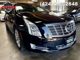 2013 Cadillac XTS