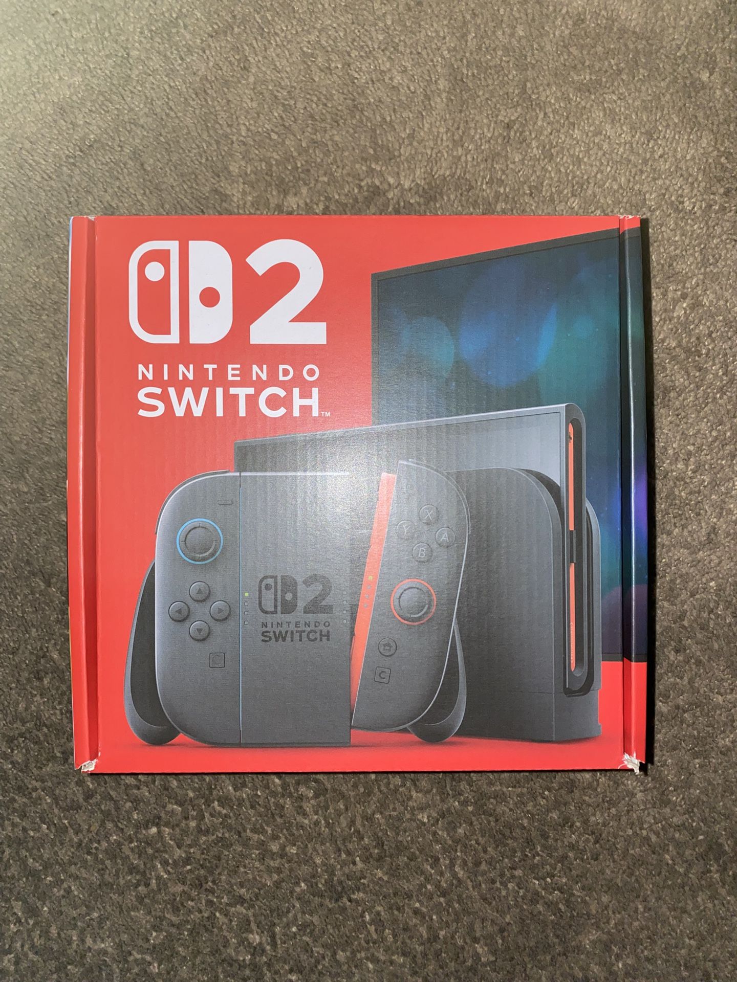 Nintendo Switch 2