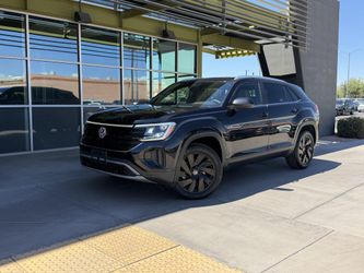 2024 Volkswagen Atlas Cross Sport