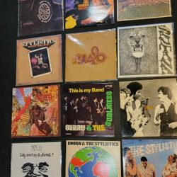 Vinyl Records 