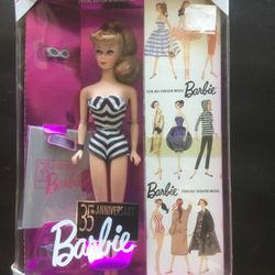 35th Anniversary Barbie