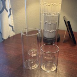 Glass Vases 