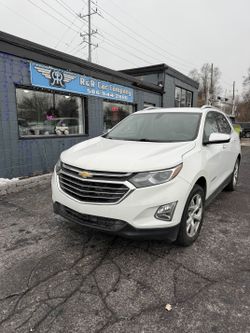 2019 Chevrolet Equinox