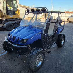 2008 Yamaha Rhino 700 4x4 – New Tires – Runs Great