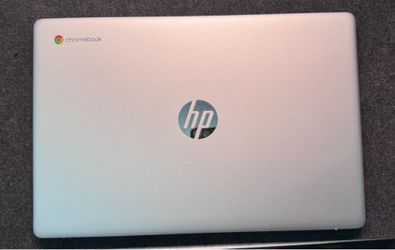 HP Chromebook 15.6” 15a-nb0013dx
