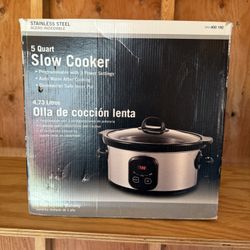 Slow Cooker