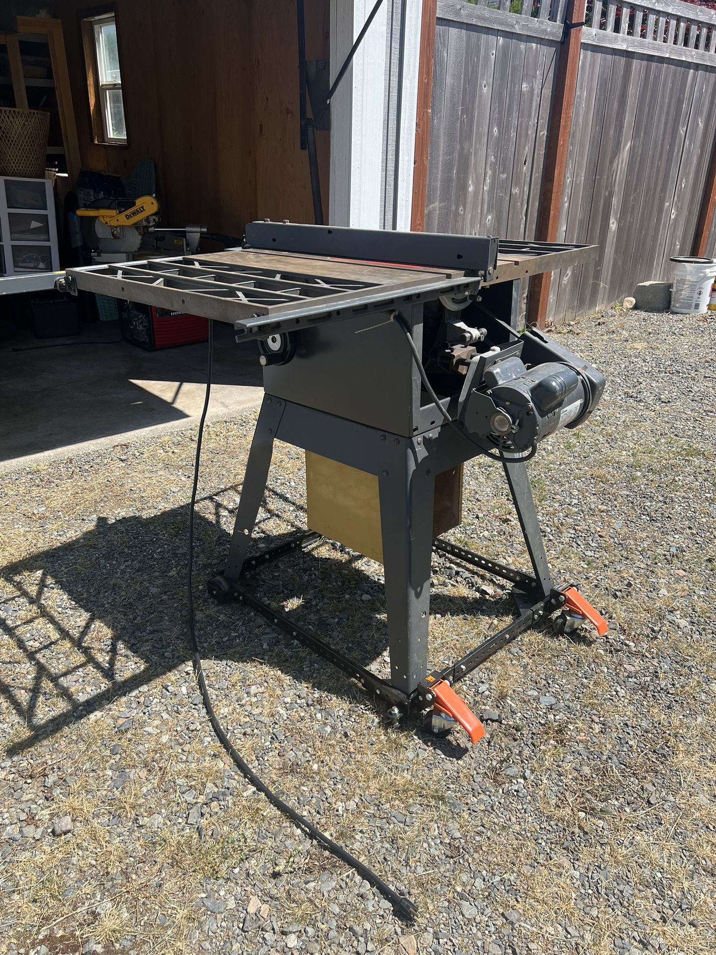 Table Saw