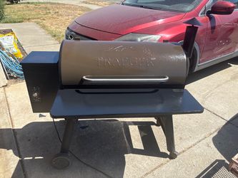 Traeger 34