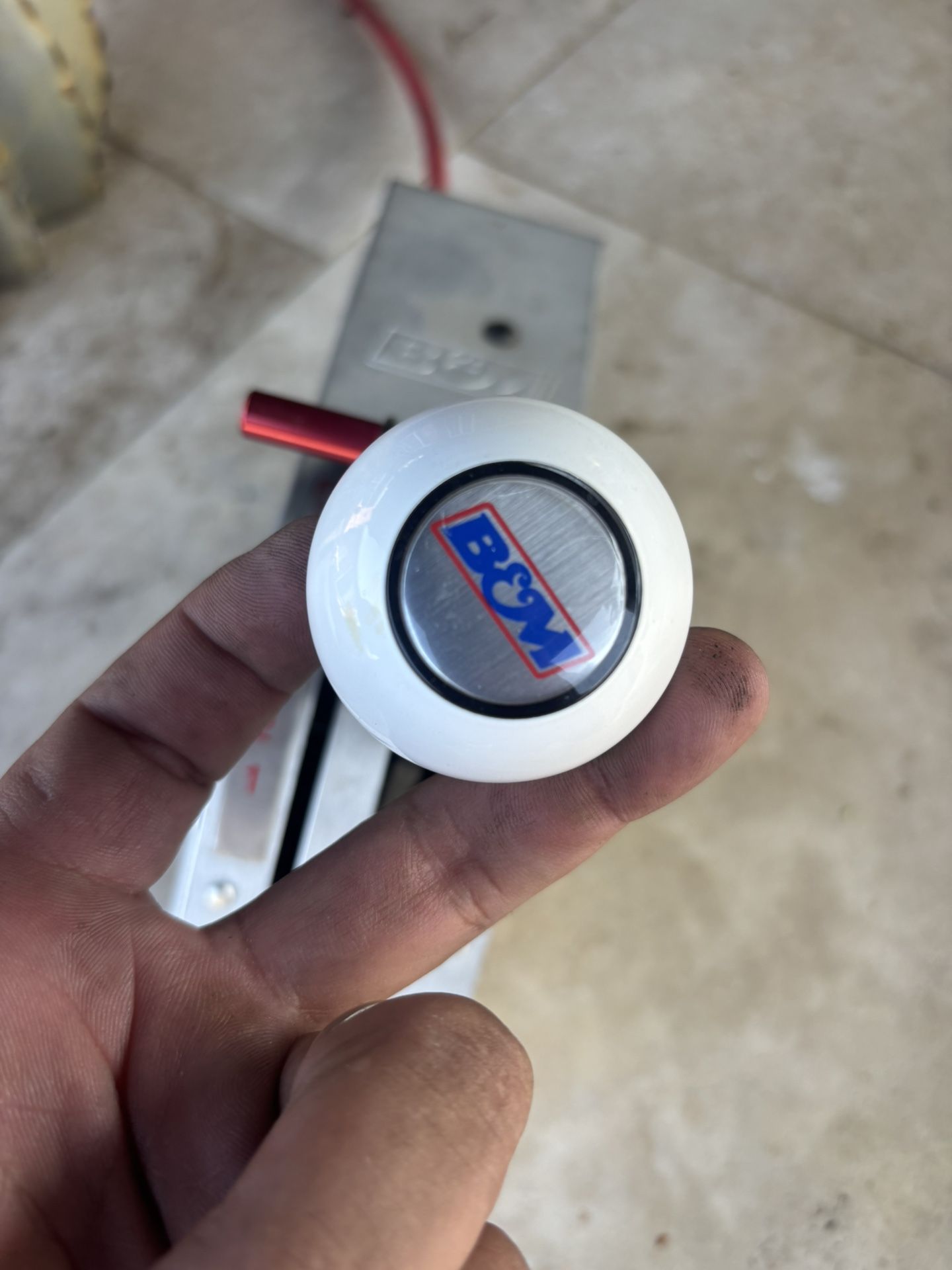 B&M Pro Ratchet Shifter