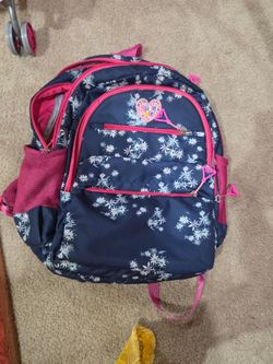 Backpack (firm On Price)