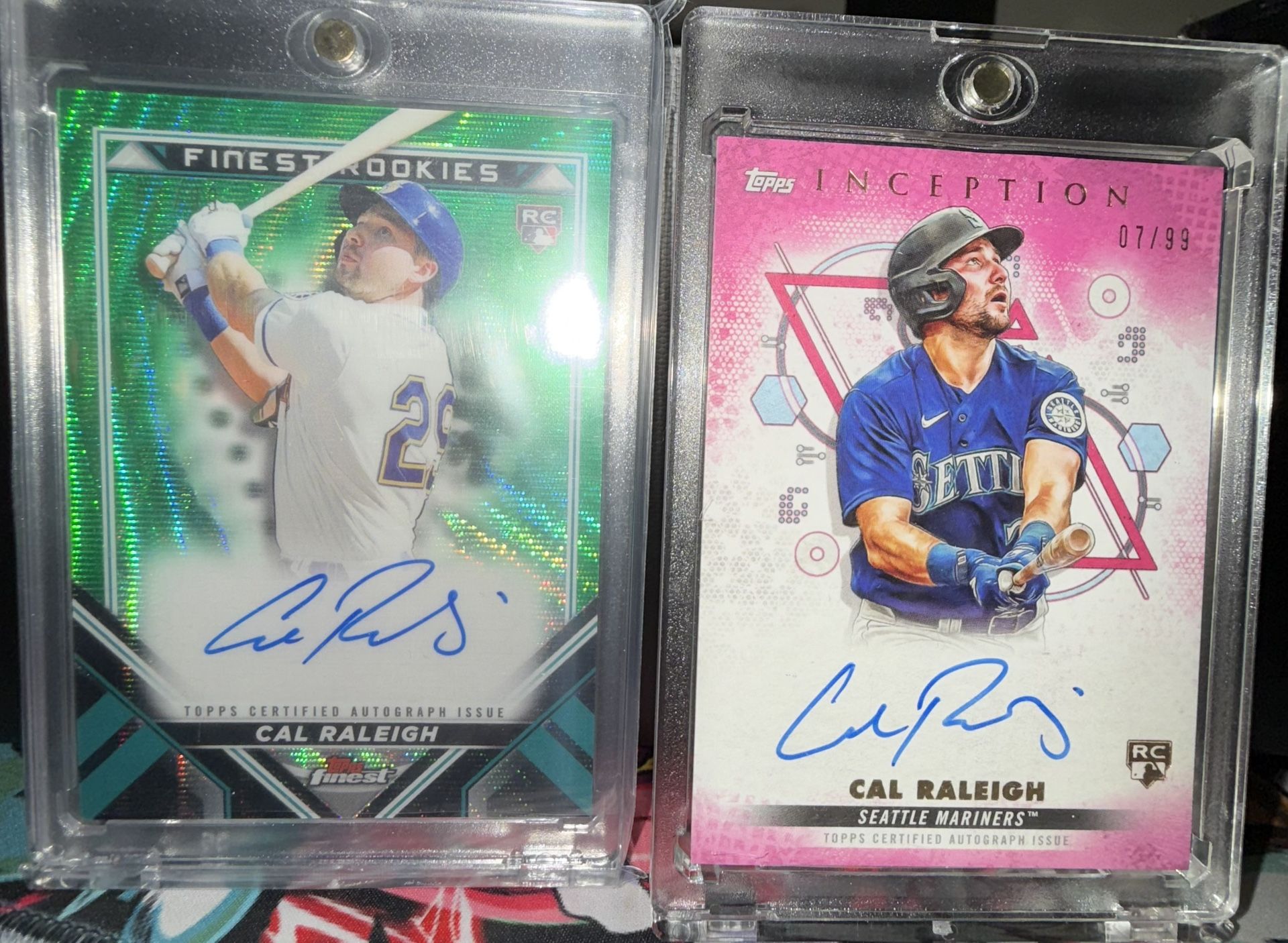 Cal Raleigh Auto’s