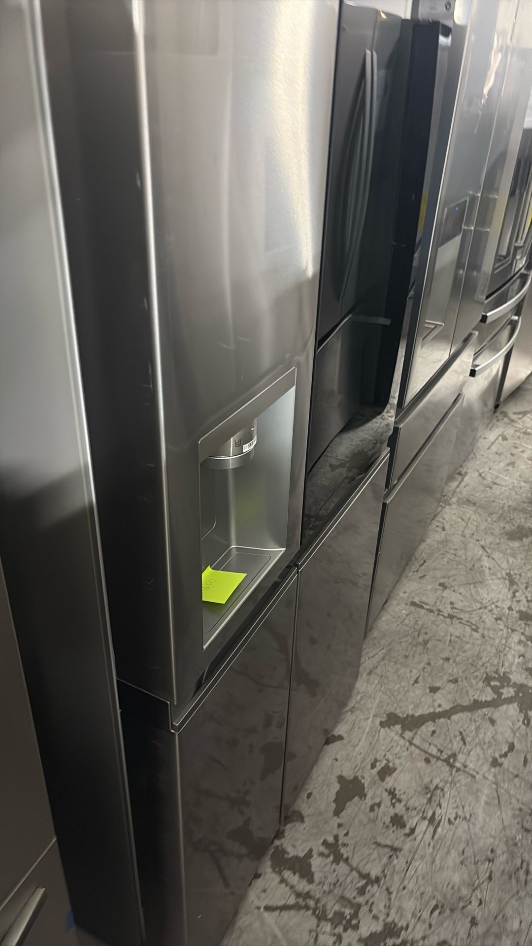 LG Refrigerator