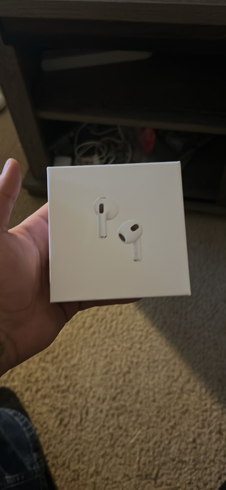 AirPods 3rd Gen
