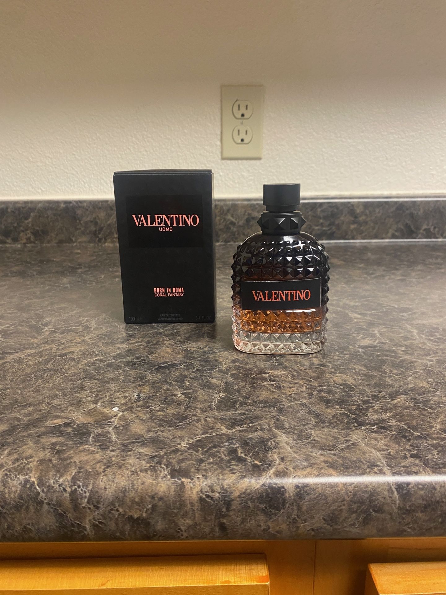 Valentino born in Roma