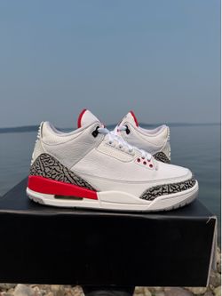air Jordan retro 3 Katrina size 10.5