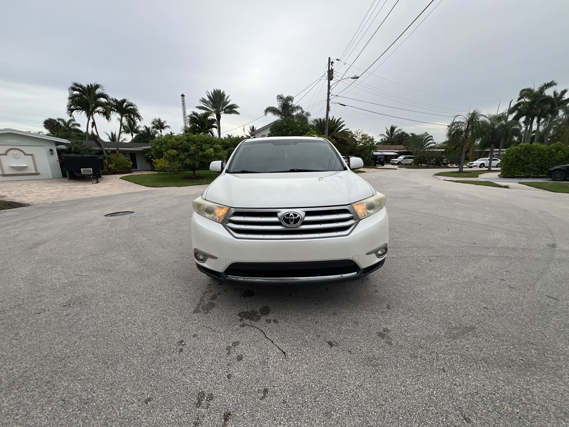 2013 Toyota Highlander