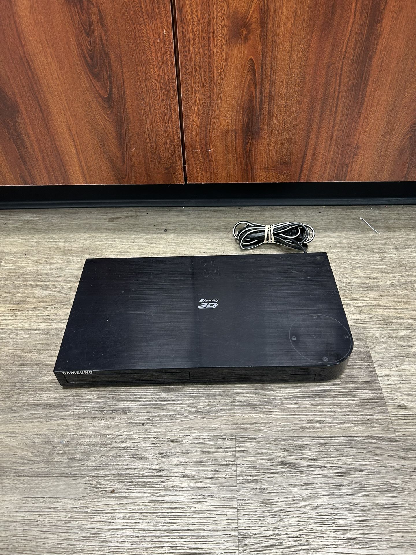 Samsung DVD/Bluray/3D Blu Ray Player