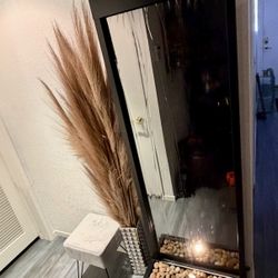 Mirrored Waterfall Fountain 