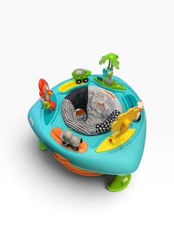 Infantino Sit, Spin, & Stand Entertainer 360 Seat & Activity Table