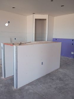 Drywall tape mud