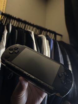 Modded PSP 1000