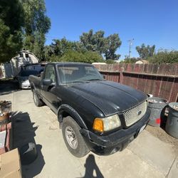 2002 Ford Ranger