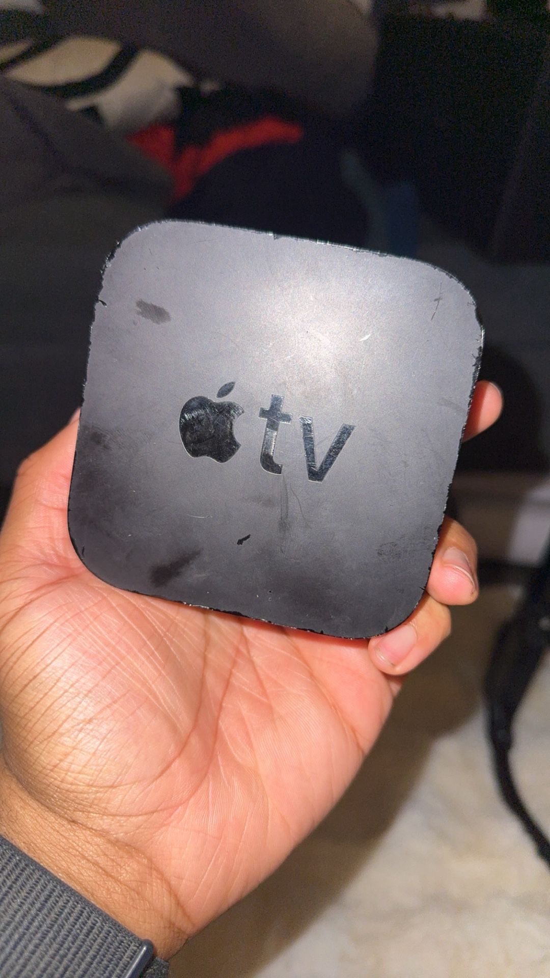 Apple TV 1K Gen 1