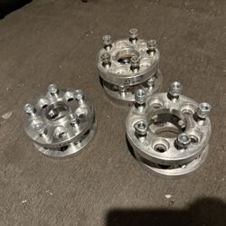 Wheel Adapters
