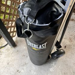 Heavy bag  Is Available.  Will Be Removed When Not Available 