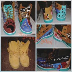 Custom Timbs