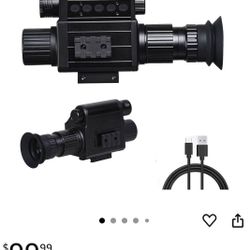 Digital Monocular (scope)