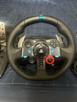 logitech g29 with shifter