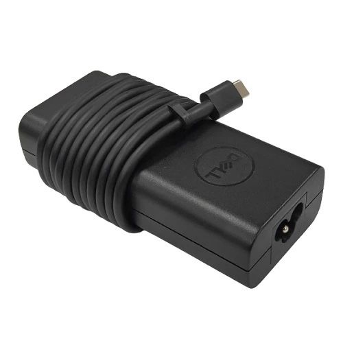 Dell Laptop Charger 65W Watt USB Type C AC Power Adapter