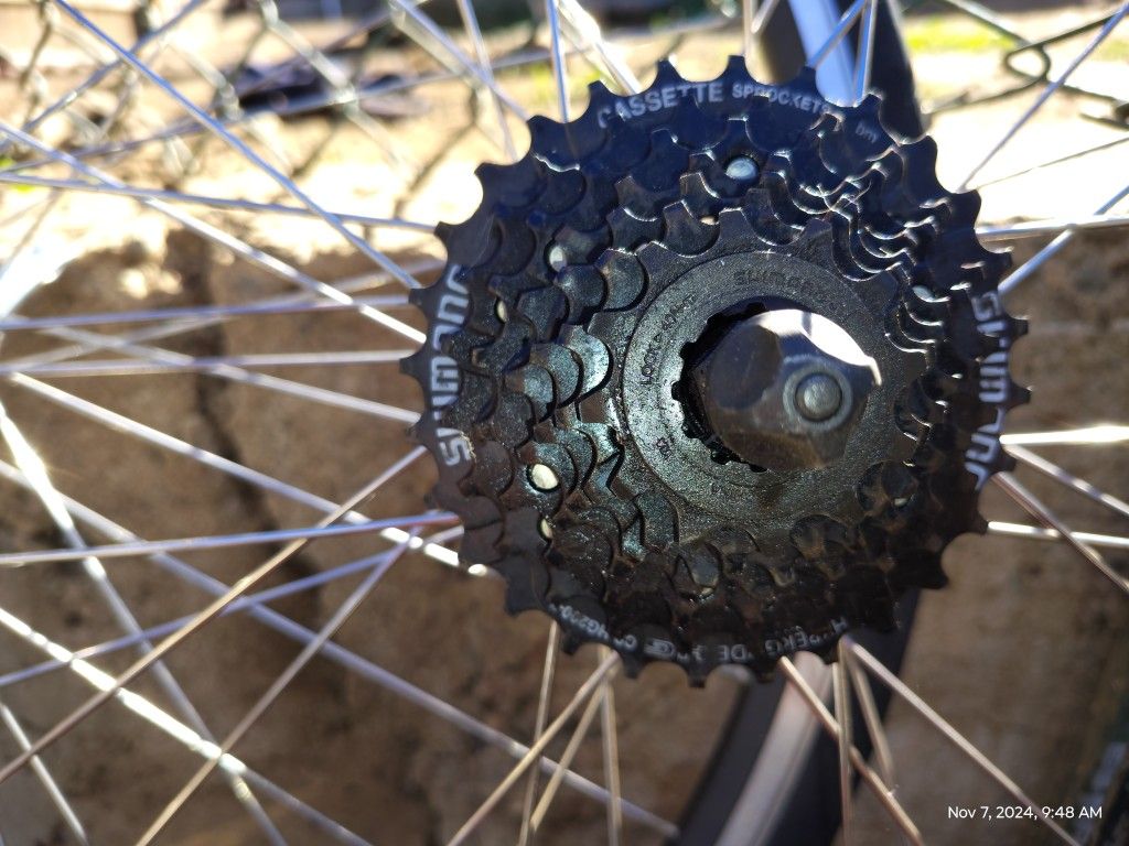 Cattendale Rims Evo Tour 16 With Tires