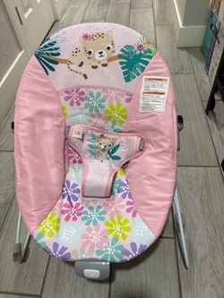 Baby Bouncer Seat & bath foldable seat