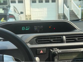 2012 Toyota Prius C