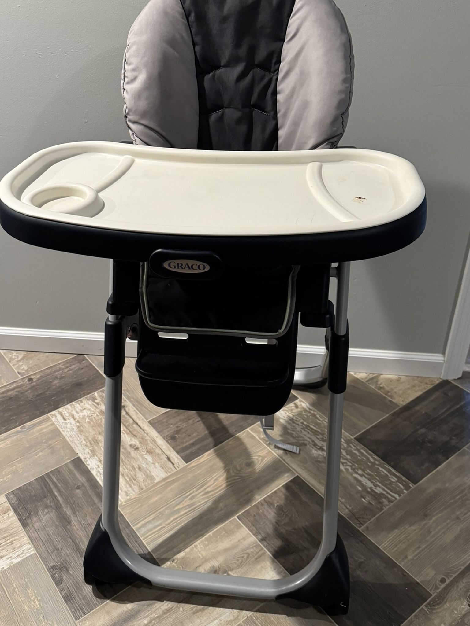 Graco High Chair/ Booster Seat