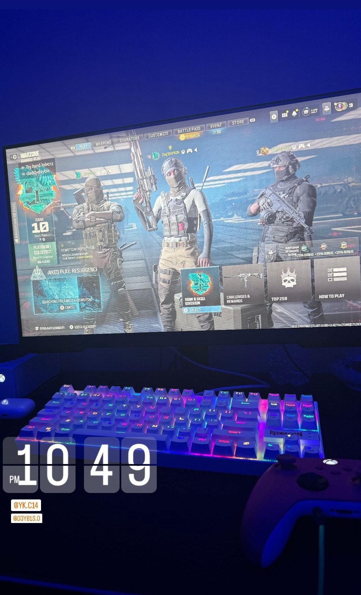 Gaming Monitor SAMSUNG 24-Inch Odyssey