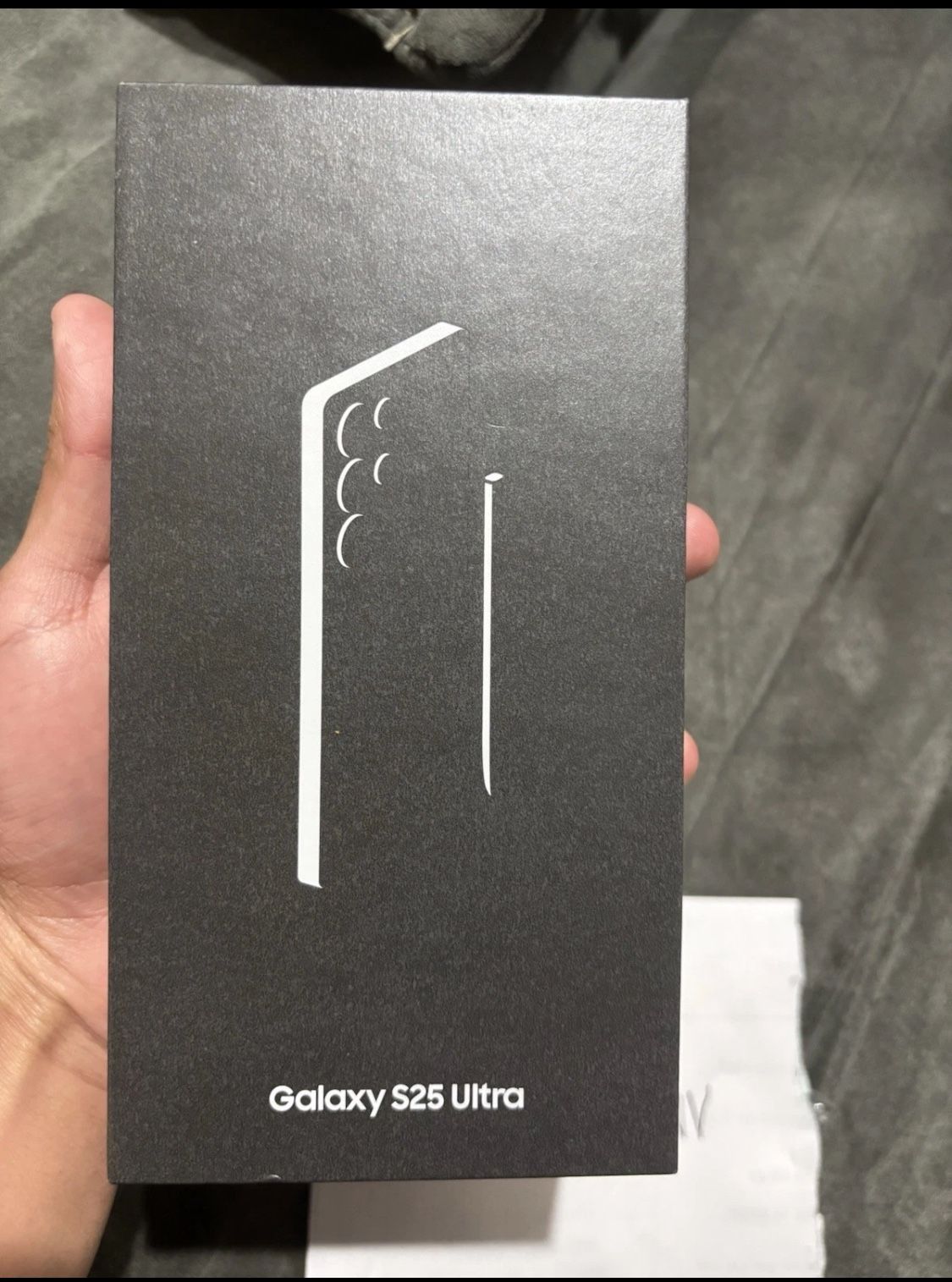 Samsung Galaxy S25 Ultra 256gb New