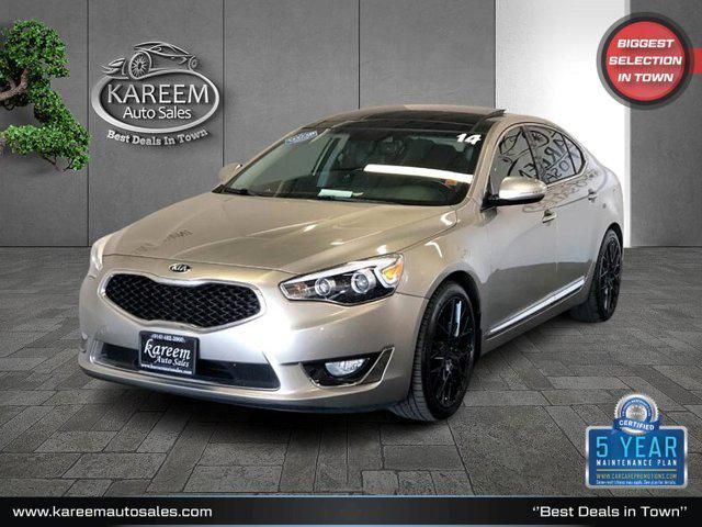 2014 Kia Cadenza