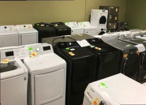 Brand New Washer and Dryer Sets NM LS