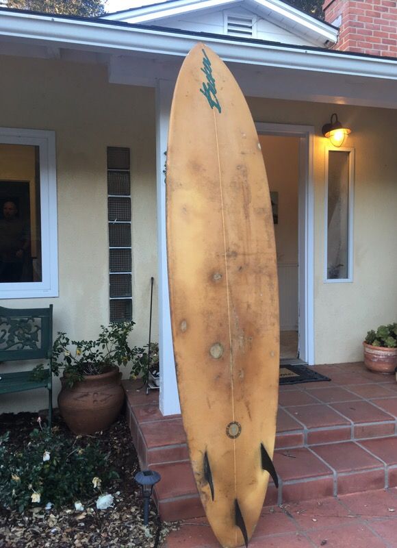 Becker Surf Board Speed Shape 4.0