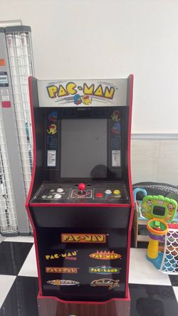 Pac-Man Arcade Machine