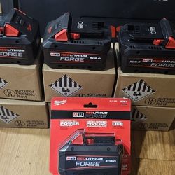 Milwaukee FORGE BATTERY 8.0