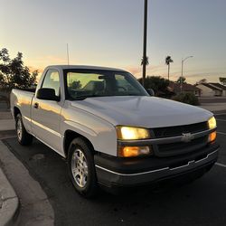 2006 Chevrolet Silverado 1500