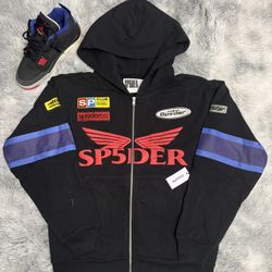 Spider Worldwide Hoodie 