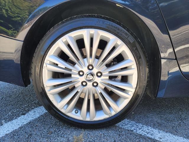 2012 Jaguar XF
