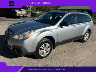 2013 Subaru Outback
