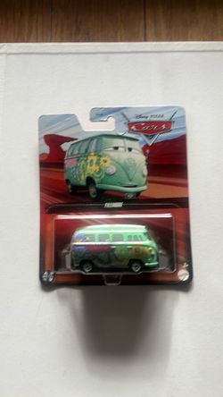 Disney Pixar Cars Fillmore Die-Cast Vehicle